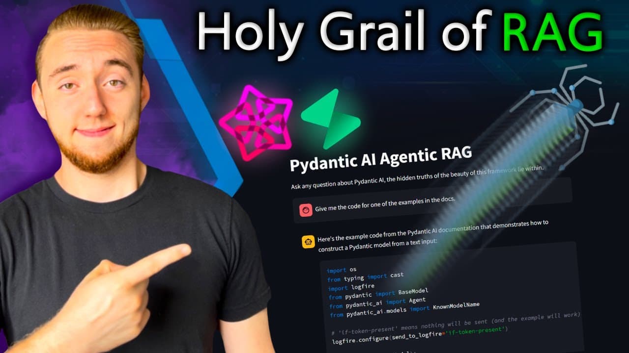 YouTube video player