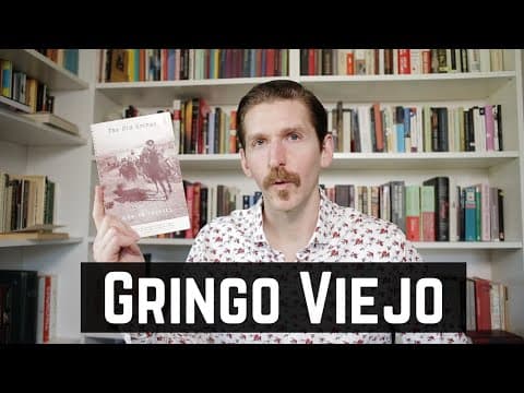 Is Carlos Fuentes's The Old Gringo Worth Reading? thumbnail