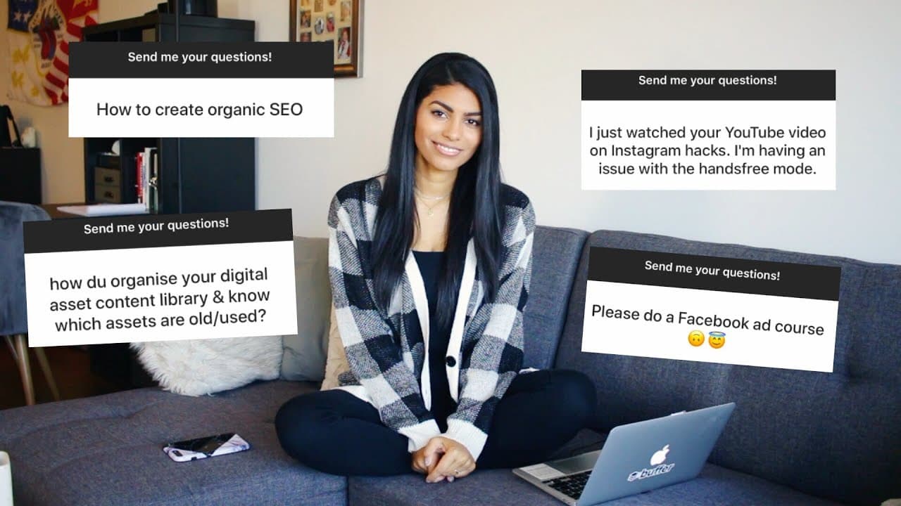 YouTube video player
