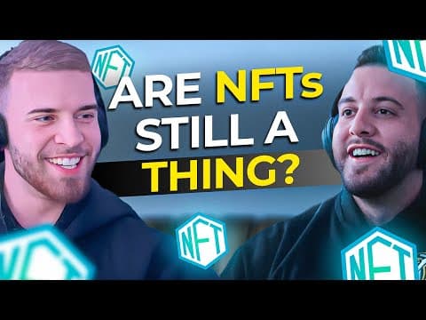 NFTs Are Dying? Or Coming Back Stronger? thumbnail