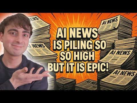 Open AI Going OPEN SOURCE? Higgsfield AI Video, Agent Swarms & MORE! AI NEWS thumbnail