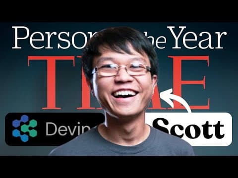 Who Created Devon AI and What Makes It Unique? thumbnail