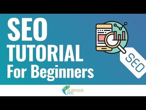 SEO Tutorial for Beginners 2020 - Simple Search Engine Optimization Strategy To Rank Higher thumbnail
