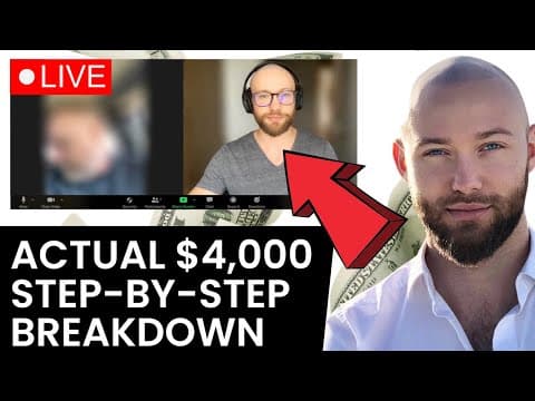 How to Successfully Sell Websites for $4,000 thumbnail