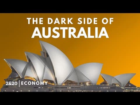 Why Living In Australia Is Impossible thumbnail