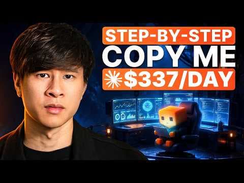 How to start a 1-person AI business with Claude in 30 days thumbnail