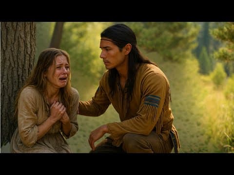 She Was Abandoned in the Wilderness—Until a Comanche Chief Found Her | American Tales thumbnail