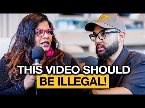 ChatGPT-5 Just Changed Business Forever (Masterclass) thumbnail