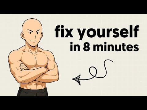 How to change your entire body in 8 minutes thumbnail