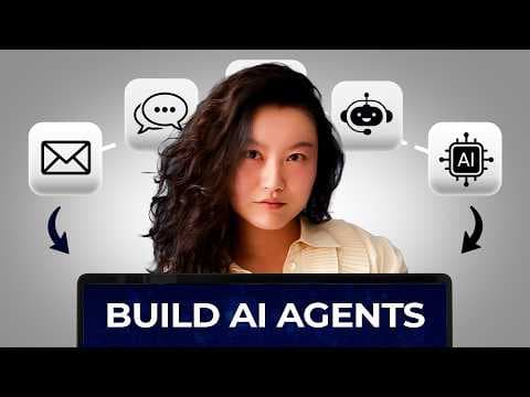 How to Build Effective AI Agents Using Code and No-Code Tools thumbnail