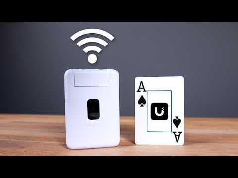 UniFi Travel Router: My Network Follows Me thumbnail