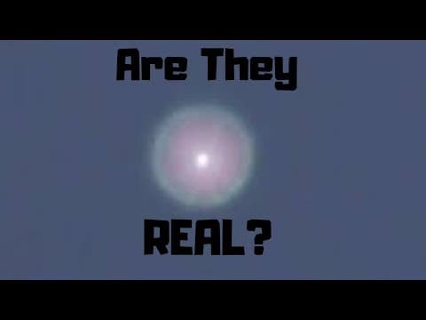 What are ORBS?? (Are Orbs Real?) thumbnail