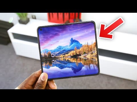 Is the Oppo Find N the Ultimate Folding Phone? thumbnail