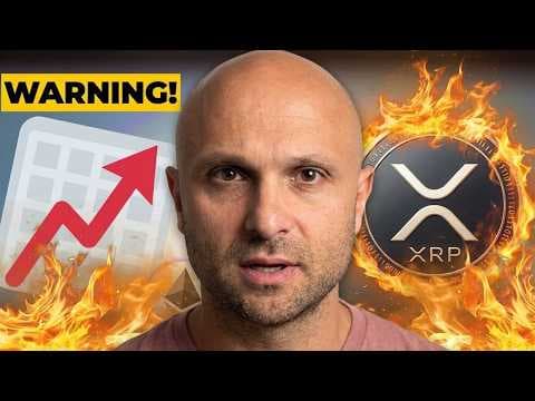 Ripple XRP News - Something Huge Just Happened With The CFTC And XRP….. thumbnail