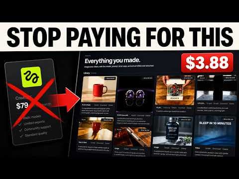 How to Build Your Own AI Creative Studio thumbnail