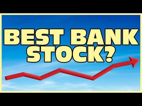 Is Citigroup (C) the Best Bank Stock to Buy Now? thumbnail