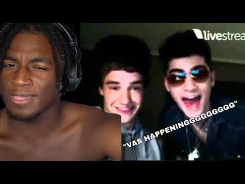 jaxson reacts to more of one direction's funniest moments! thumbnail