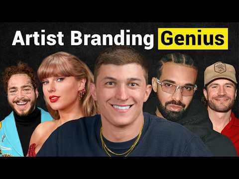 EVERYTHING You Need To Know About Artist Marketing, Content, and Branding! thumbnail