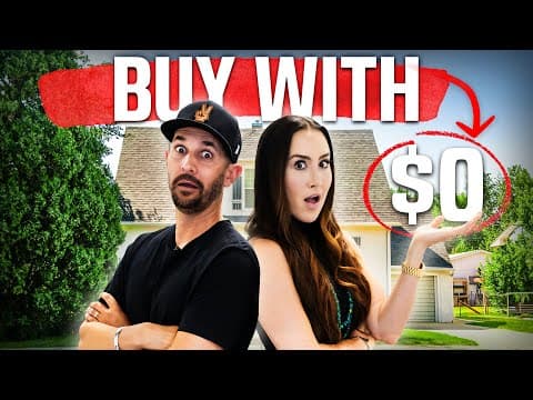 How to Buy a Home with No Money Down thumbnail