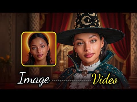 How I Created AI Videos That ACTUALLY Look & Talk Like Me (Step-by-step) thumbnail