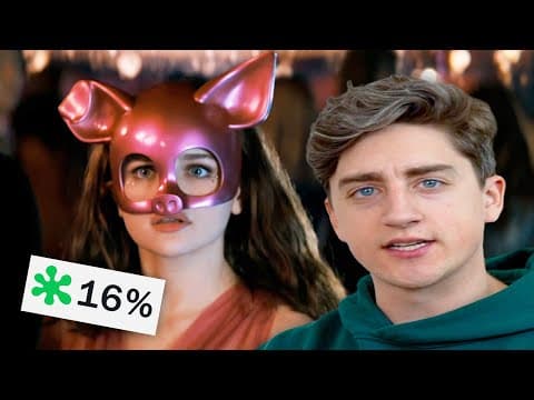 uglies: a dystopian netflix disaster thumbnail