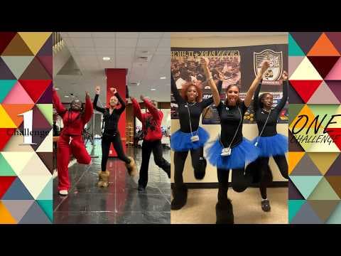 TOP 5 Tiktok Mashup Challenge Dance Compilation - October 2025 Part 2 thumbnail