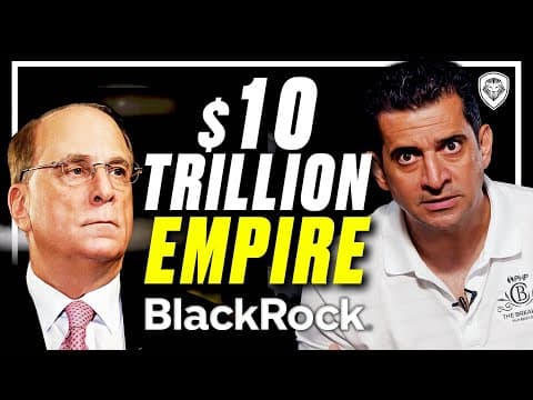 How Larry Fink Influences Wall Street Power thumbnail