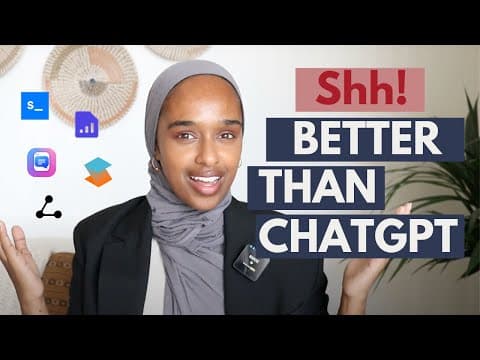 What Are the Best Free AI Tools for Academic Research? thumbnail