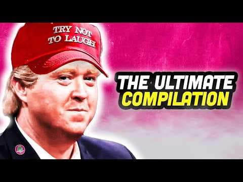 Best of Shane Gillis as Donald Trump thumbnail