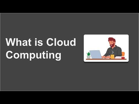 What is Cloud Computing | Step by Step thumbnail