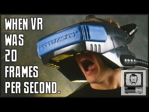 The Story of Virtuality | Nostalgia Nerd thumbnail