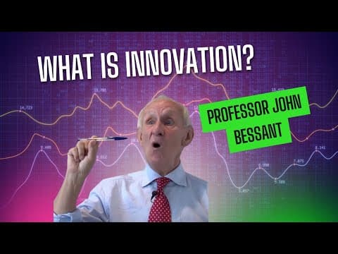 What is innovation? thumbnail