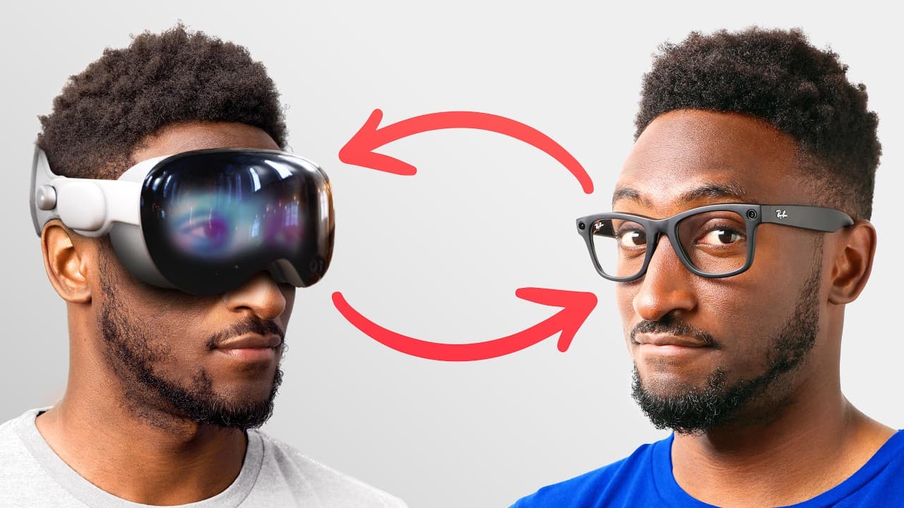 YouTube video player