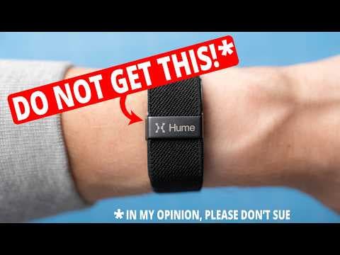 Is the HUME Band Accurate and Worth Buying? thumbnail