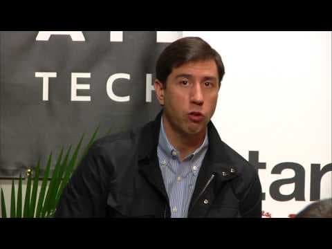 Allen Nance (WhatCounts) at Startup Grind Atlanta thumbnail
