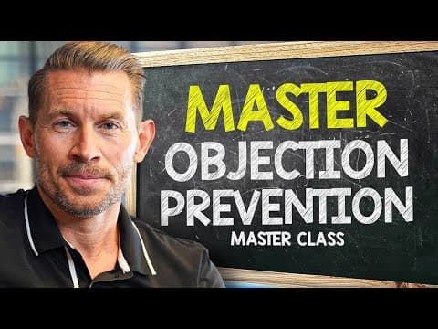 How to Prevent Sales Objections Effectively thumbnail