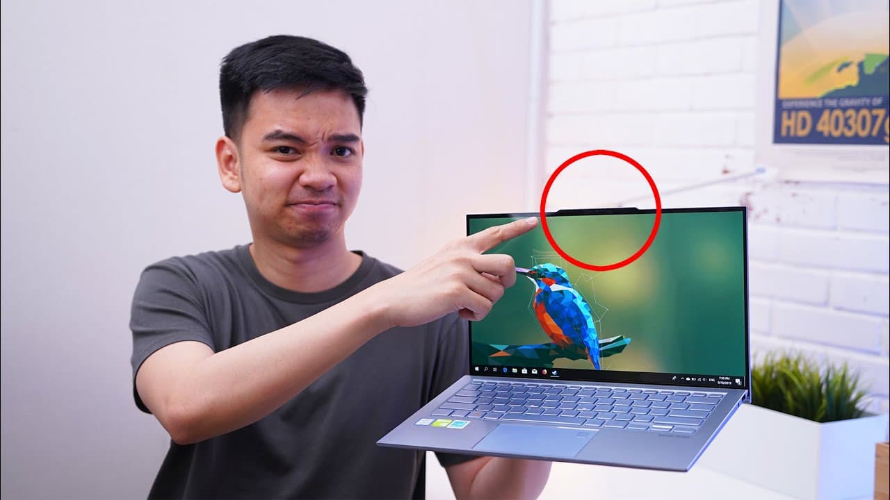 YouTube video player