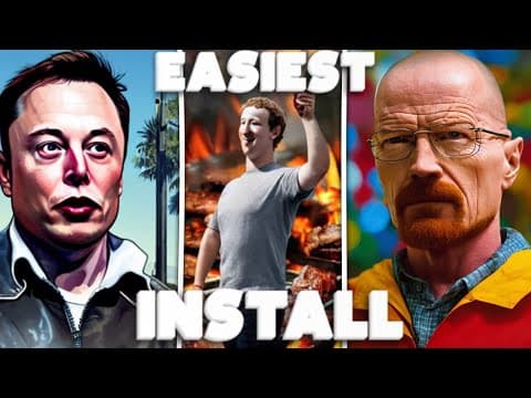 How to Run Stable Diffusion for Free at Home thumbnail