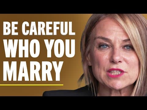 Esther Perel: Relationships and How They Shape Us | Feel Better Live More Podcast thumbnail