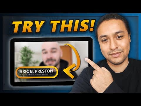How to Create Engaging Real Estate Videos with Motion Graphics thumbnail