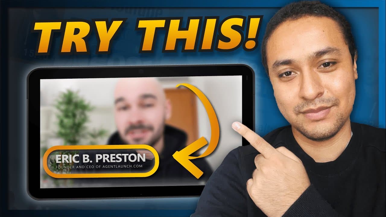 YouTube video player