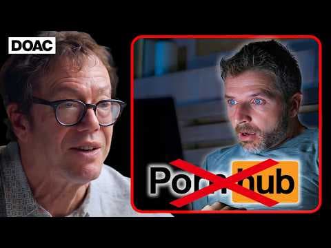 The Hidden Dangers Of Porn! It's Rewiring Your Brain &  Killing Real Love! Robert Greene thumbnail