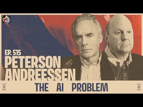 Marc Andreessen on AI's Impact on Society and Morality thumbnail
