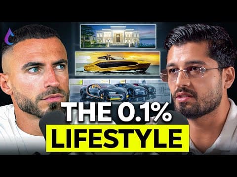 Inside The Life Of A Multi-Million $ Dubai Luxury Entrepreneur | Lord Aleem thumbnail
