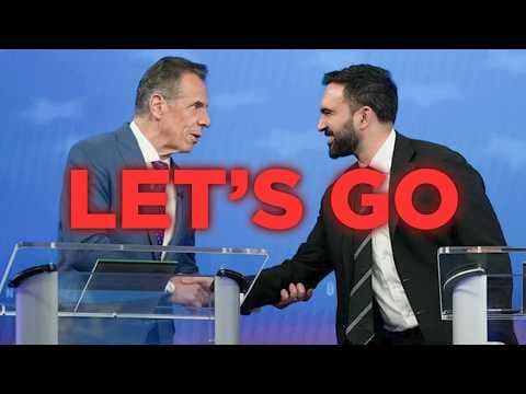 It's Over For Cuomo thumbnail