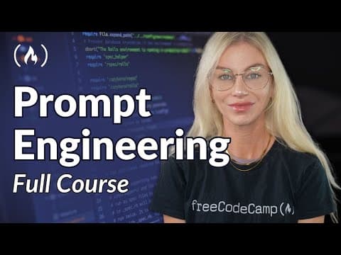 What Is Prompt Engineering and How Does It Work? thumbnail