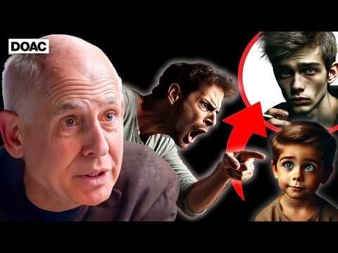 This Parenting Mistake Ruins Your Kids Brains! How To Raise Mentally Strong Kids: No.1 Brain Doctor thumbnail
