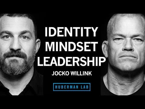 How to Build Resilience and Lead Like Jocko Willink? thumbnail