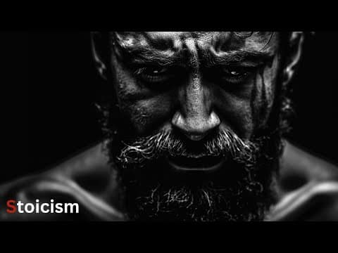 Musonius Rufus: To be calm is the highest achievement of the self. (wisdom stoicism) thumbnail