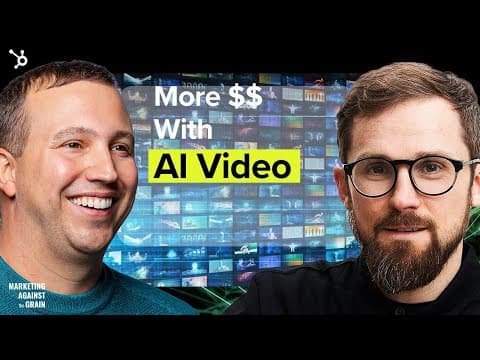 5 Ways To Use Ai Video In Your Business TODAY (More $$ With Ai) thumbnail